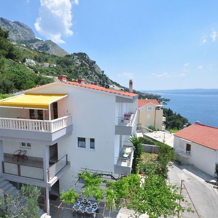 Apartments Zorka Leko Omiš Eksteriør bilde