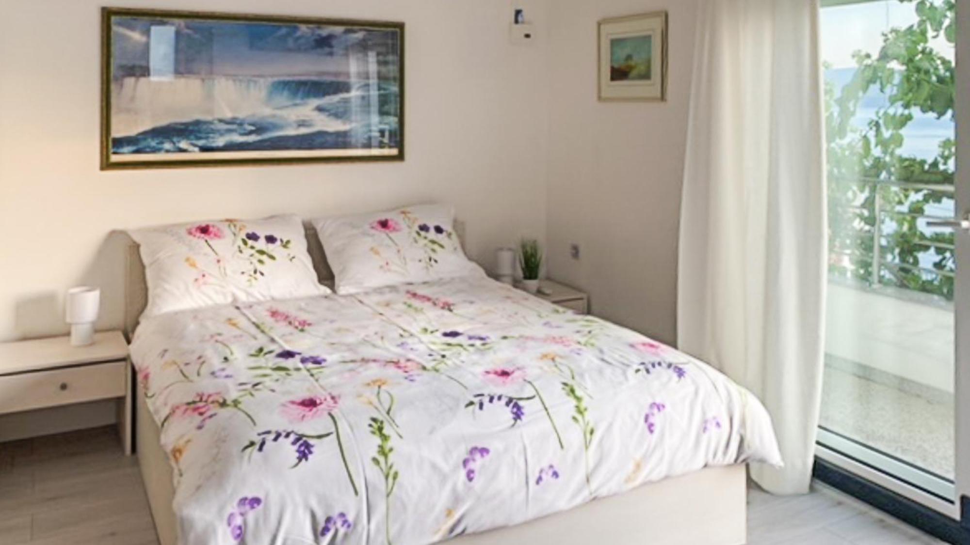 Apartments Zorka Leko Omiš Eksteriør bilde